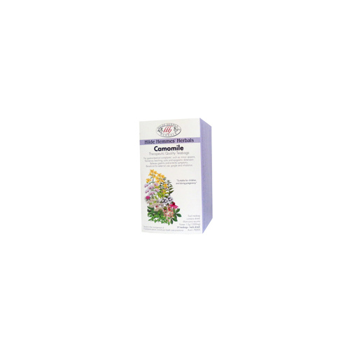 Hilde Hemmes Camomile (30 Teabags) 60g