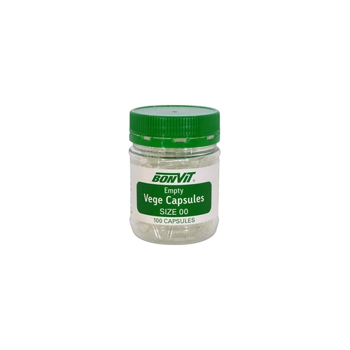 Bonvit Vege Capsules 00 100c