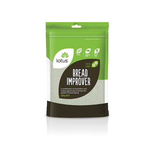 Lotus Bread Improver 250g