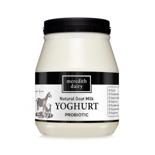 Meredith Dairy Goat Yoghurt 500g