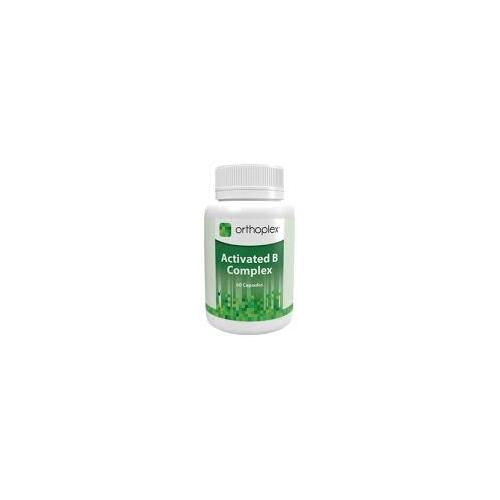 Orthoplex Green Activated B Complex (60 Capsules)