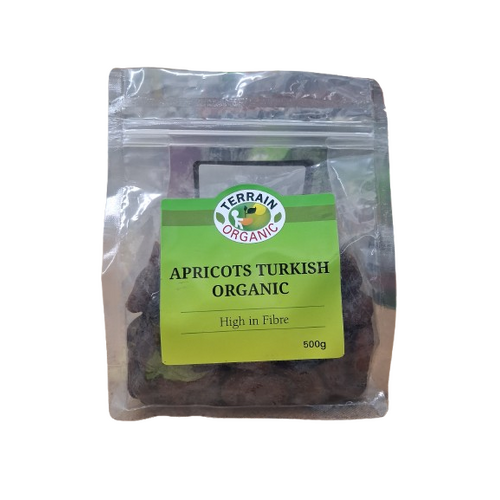 Terrain Apricots Turkish 500g