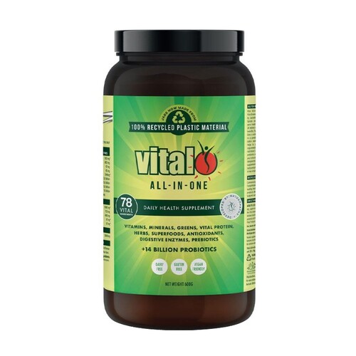 Vital All In One 600g