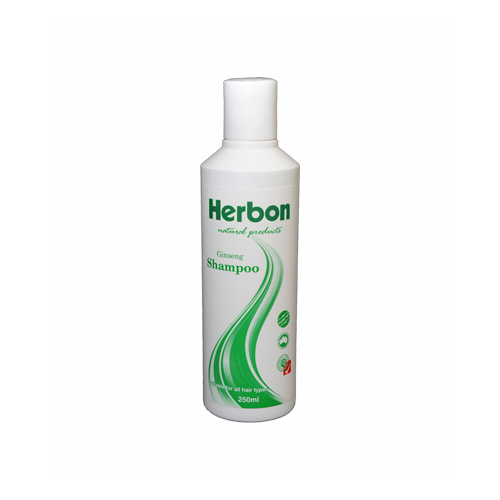 Herbon Ginseng Shampoo 250ml
