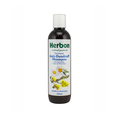 Herbon Anti Dandruff Shampoo 250ml