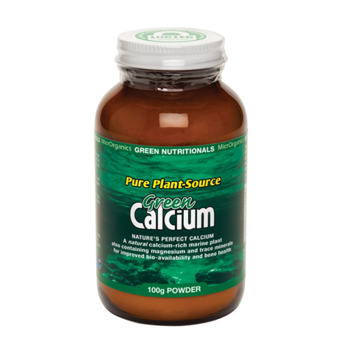 Green Nutritionals Green Calcium 100g