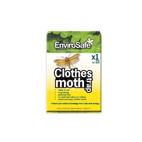 Buy EnviroSafe The Clothes Moth Trap Online