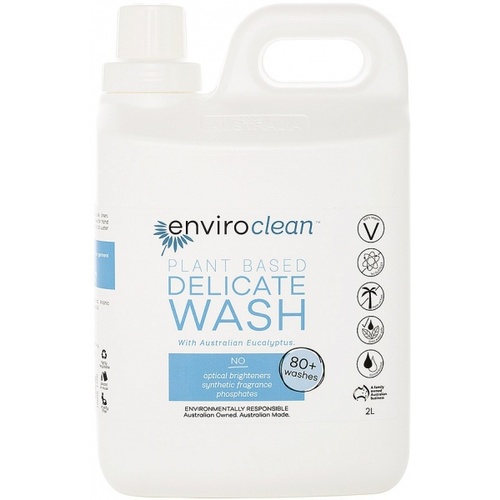 Enviroclean Delicate and Wool Wash 2L