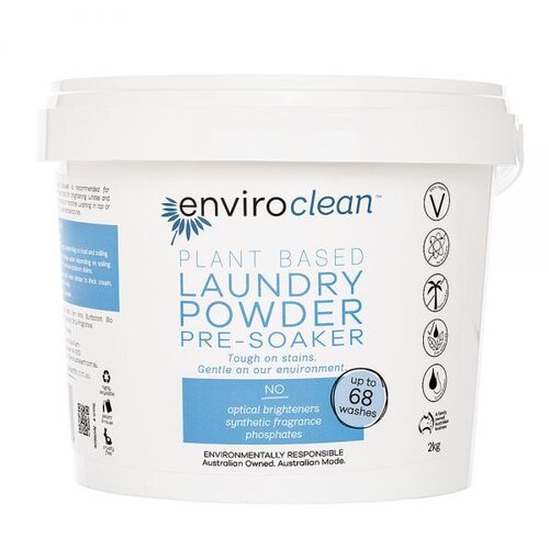 Enviroclean Laundry Powder Pre-Soaker 2kg