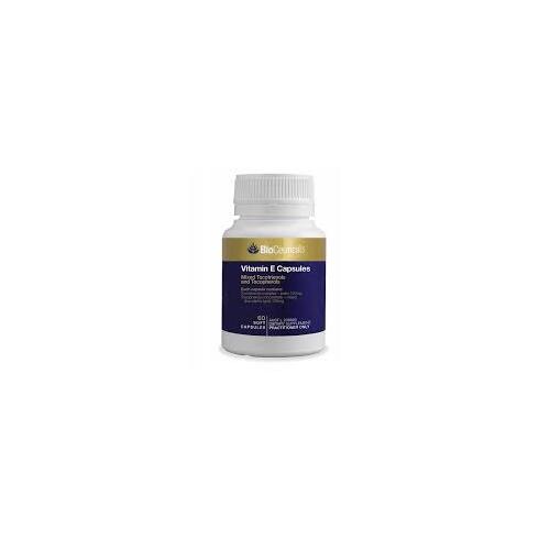 Bioceuticals Vitamin E 60c