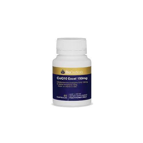 Bioceuticals CoQ10 150mg 90s