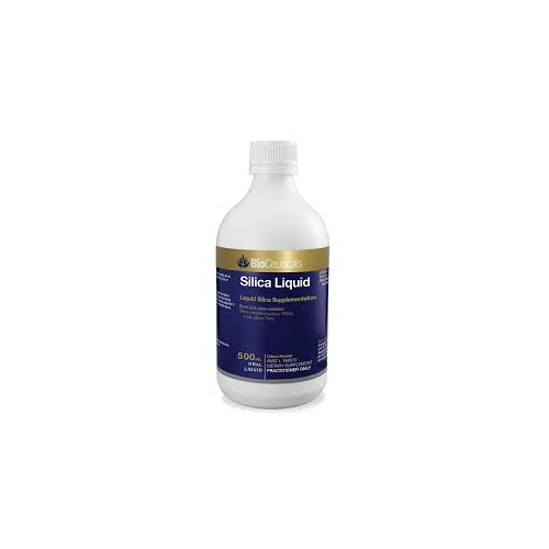 Bioceuticals Silica Liquid 500ml