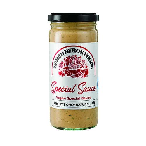 Naked Byron Vegan Special Sauce 235g