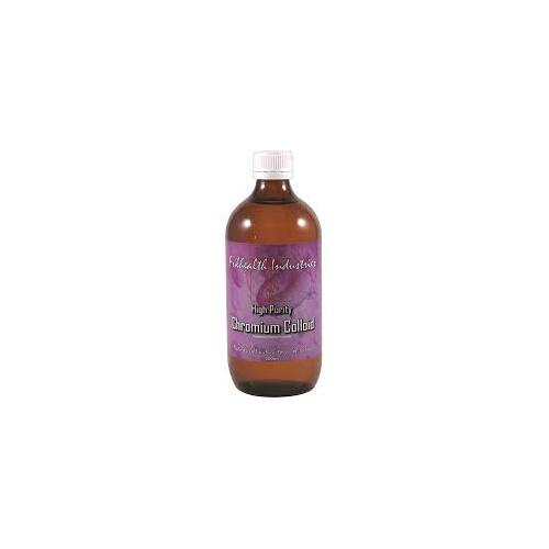 Fulhealth Chromium Colloid 500ml