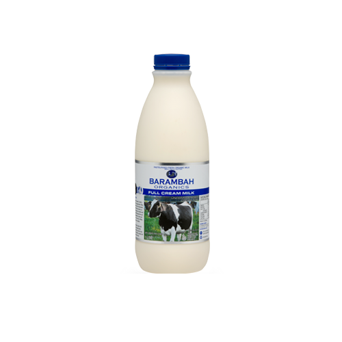 Barambah Full Cream Milk 1L