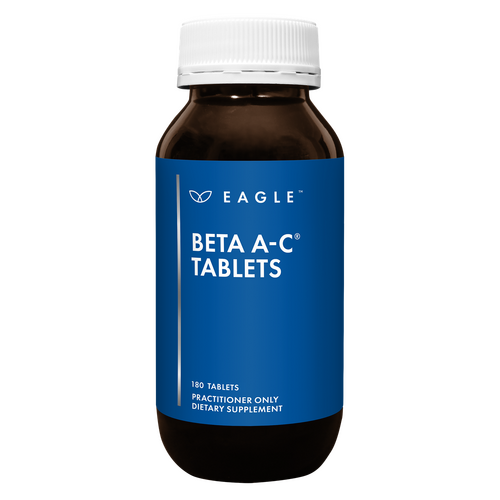 Eagle Beta A-C Tablets 180t