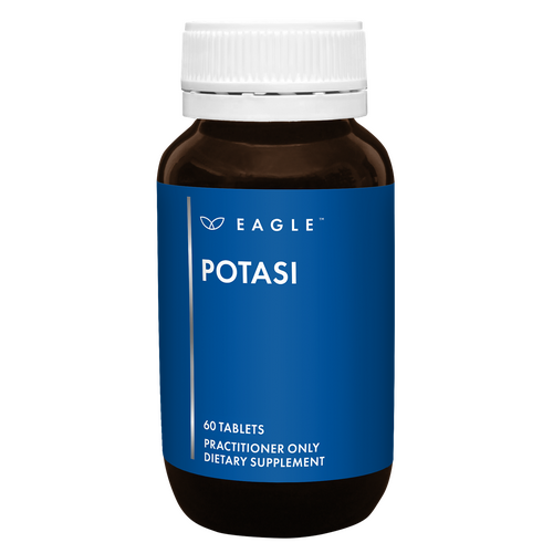 Eagle Potasi 60t