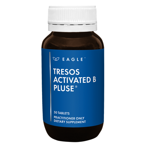 Eagle Tresos Activated B PluSe 50t