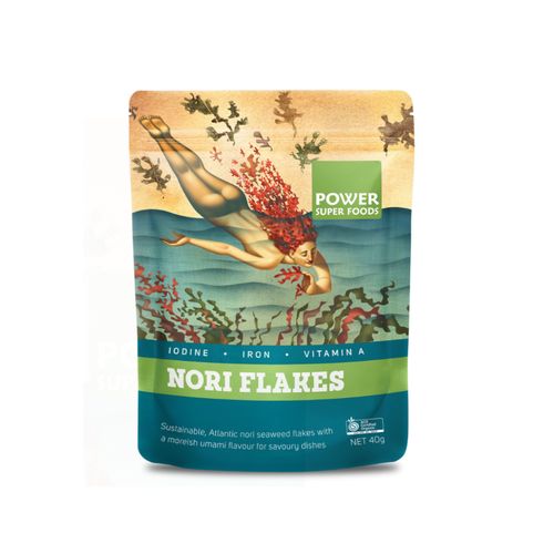 Power Super Foods Nori Flakes 40g