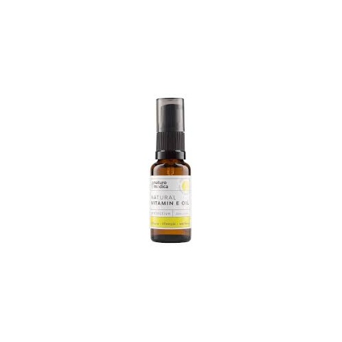Naturomedica Natural Vitamin E Oil 25ml