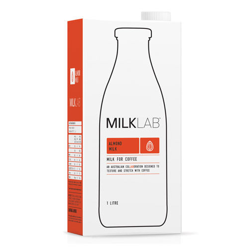 Milklab Almond Milk (Red) 1L