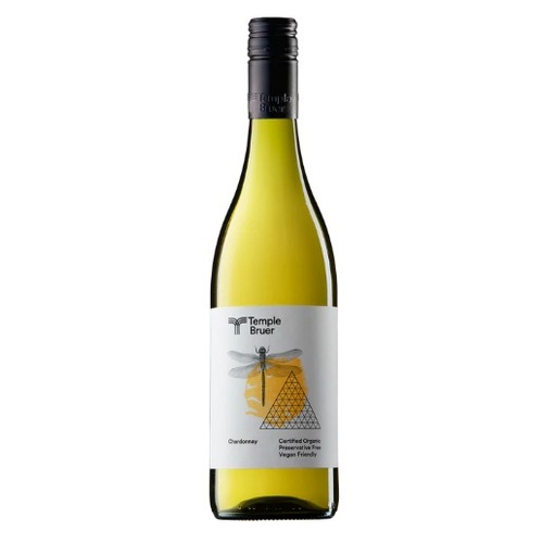 Temple Bruer Preservative Free Chardonnay 750ml