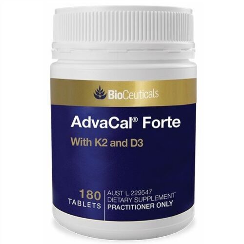 Bioceuticals AdvaCal Forte 180t