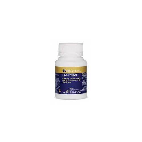 Bioceuticals LivProtect 60t