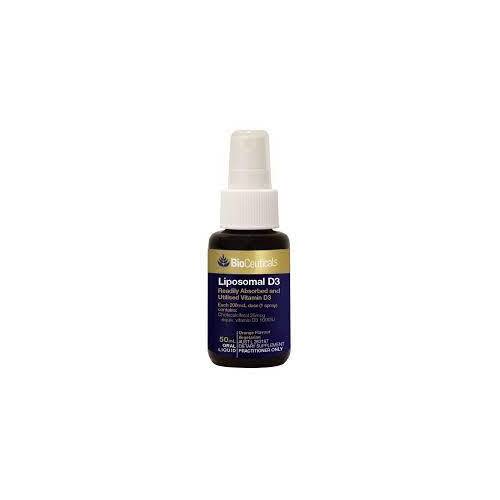 Bioceuticals Liposomal D3 50ml