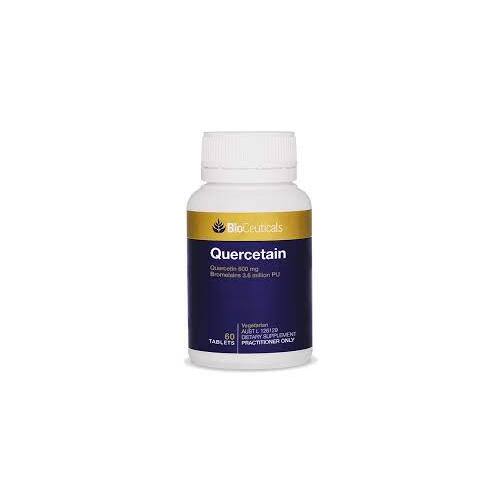 Bioceuticals Quercetain 60t