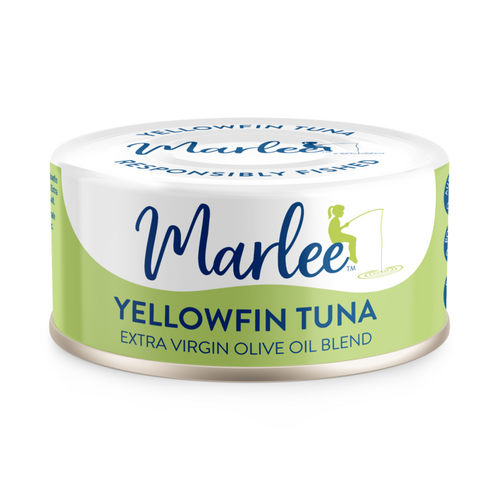 Marlee Tuna Extra Virgin Olive Oil Can 95g