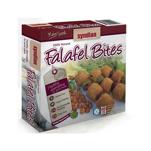 Syndian Falafel Bites 300g