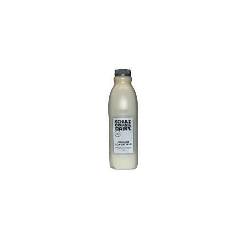 Schulz Organic Full Cream Milk 1L