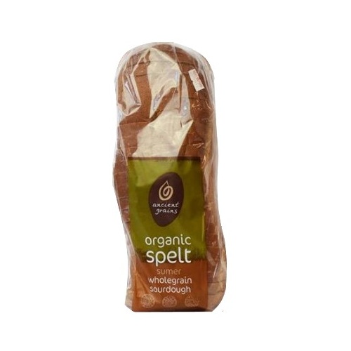 Ancient Grains Wholegrain/Wholemeal Spelt 680g