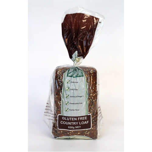 Lichtensteins Country Bread 650g