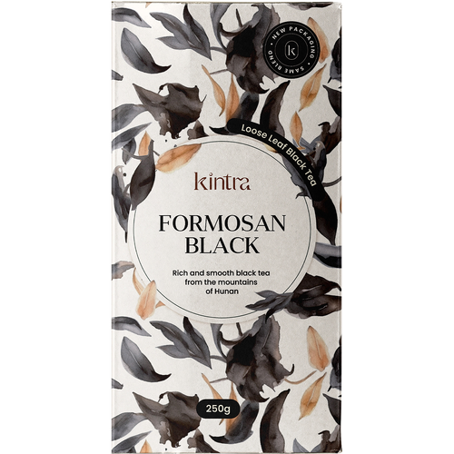 Kintra Foods Formosan Black Loose Leaf Tea 250g