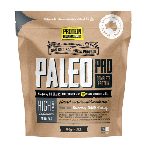 Protein Supplies Australia Paleo Pro (Pure) 900g