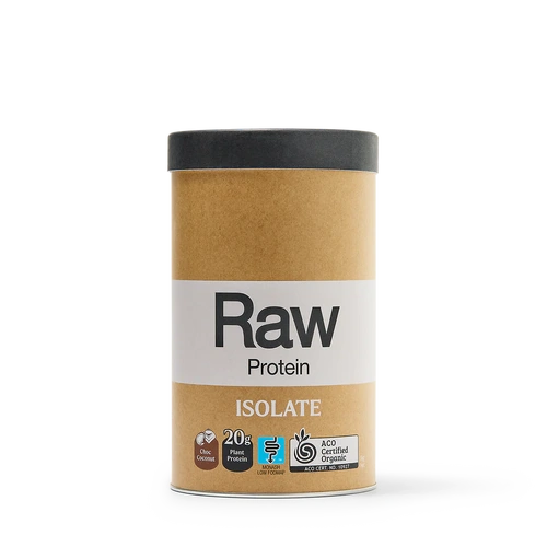 Amazonia Raw Protein Isolate Choc Coconut 1kg