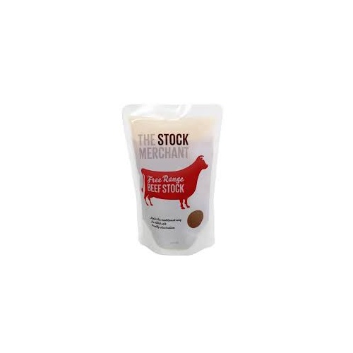 Stock Merchant Free Range Beef Stock 500g