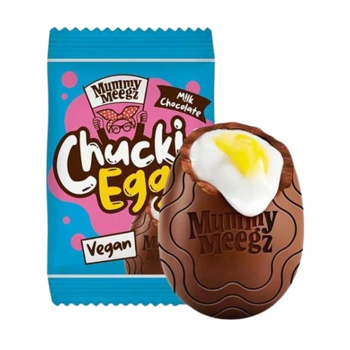 Mummy Meagz Vegan Chuckie Egg 38g