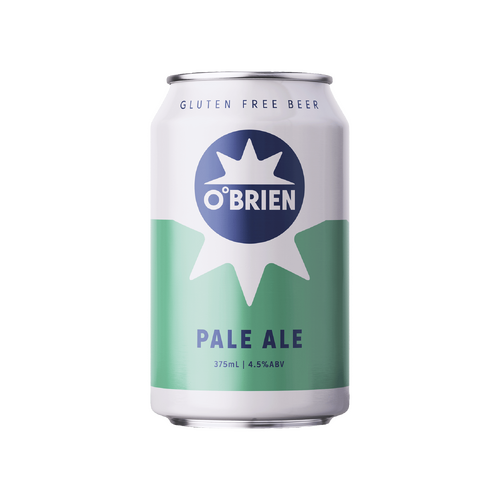 O'Brien Pale Ale Can (Single) 375ml