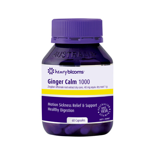 Blooms Ginger Calm 1000 60C