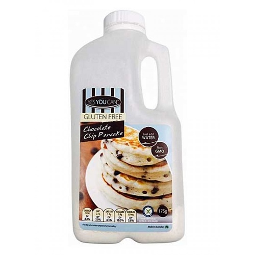 Yes You Can Chocolate Chip Pancake Mix 175g