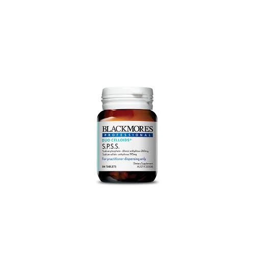 Blackmores Professional SPSS 84 tablets