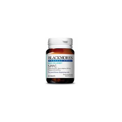 Blackmores Professional SPPC 84 tablets