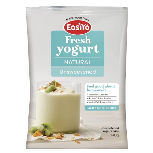 Easiyo Yogurt Base Natural 140g