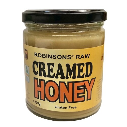 Natures Blend Robinsons Creamed Honey 330g