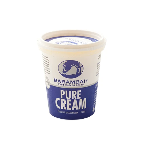 Barambah Pure Cream 200g