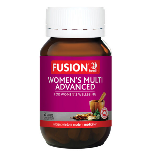Fusion Women's Multi Advanced 30 Tablets