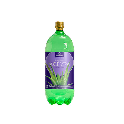 Lifestream Biogenic Aloe Vera Juice 2L
